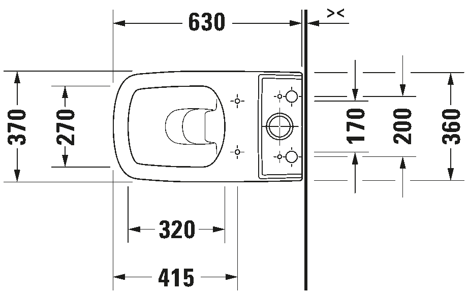 Toilet close-coupled, 216209