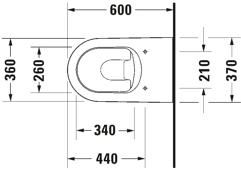 Floorstanding toilet, 216909