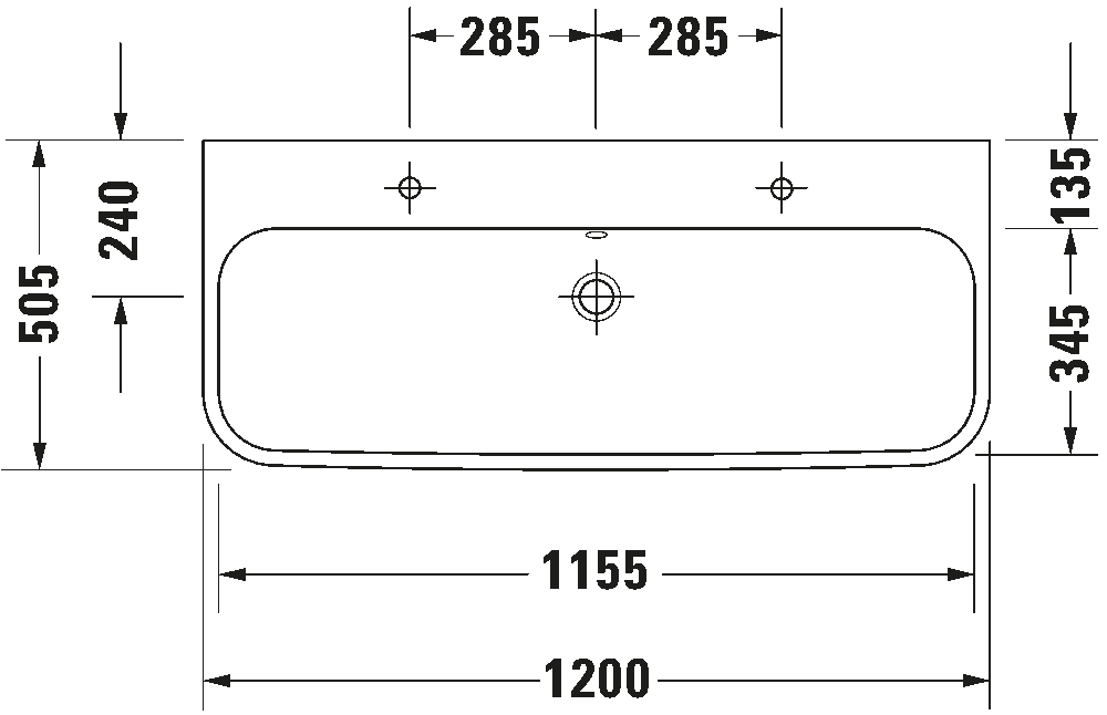 Washbasin, 231812