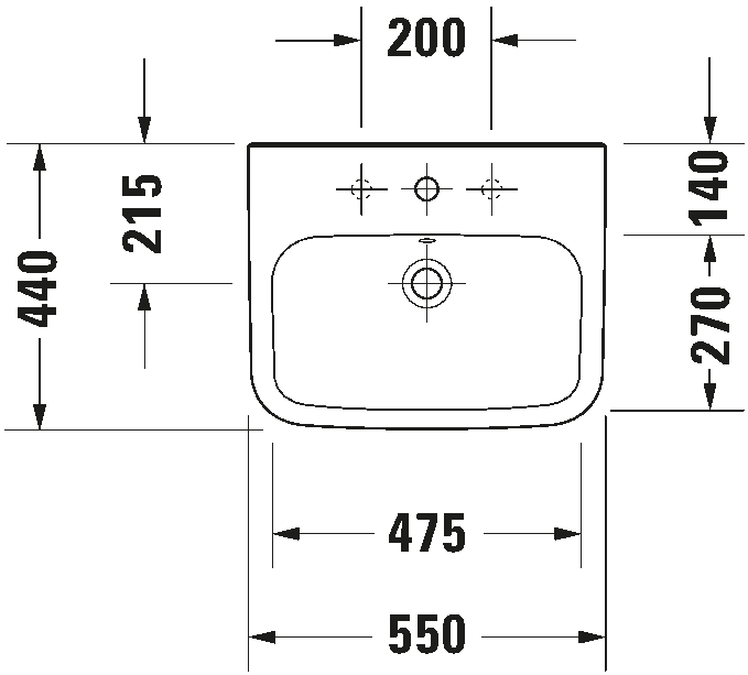 Washbasin, 231955