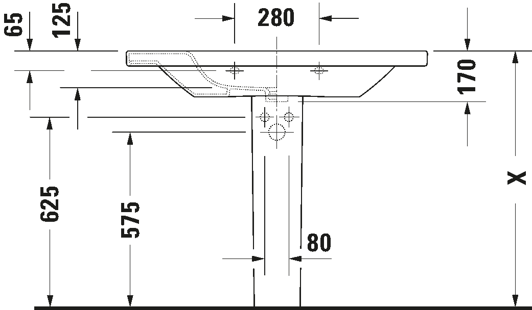 Washbasin, 232010