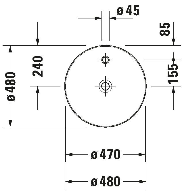 Washbowl, 232848