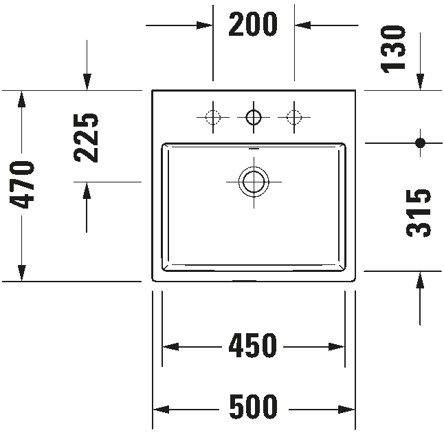 Washbowl, 235250