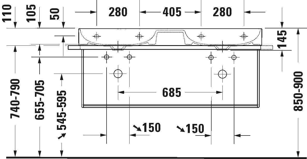 Washbasin, 235312