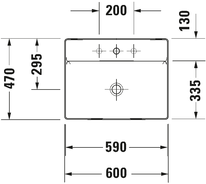 Washbowl, 235460