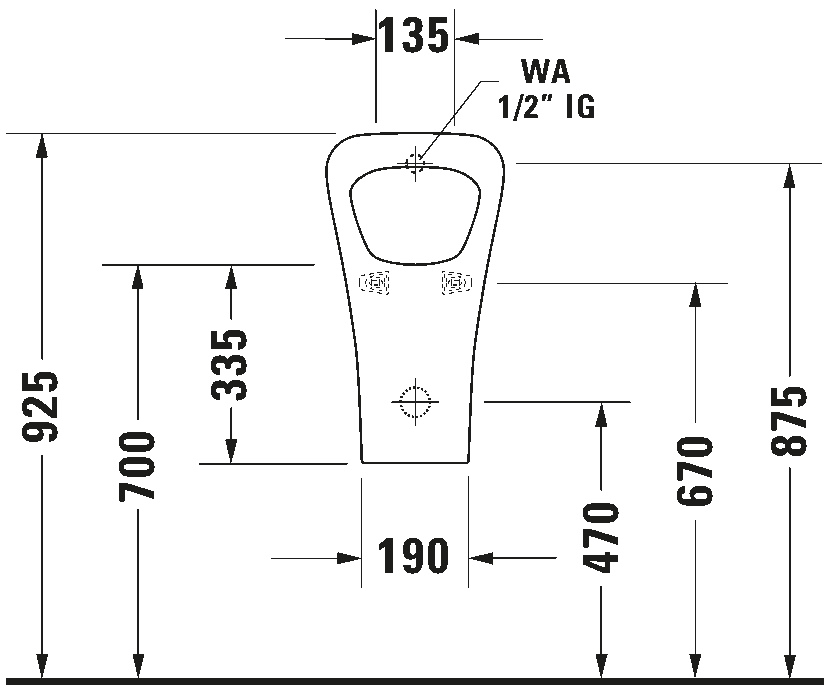 Urinal, 280430