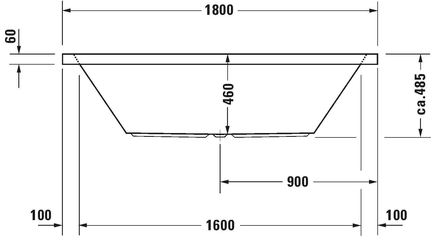 Bathtub, 700052