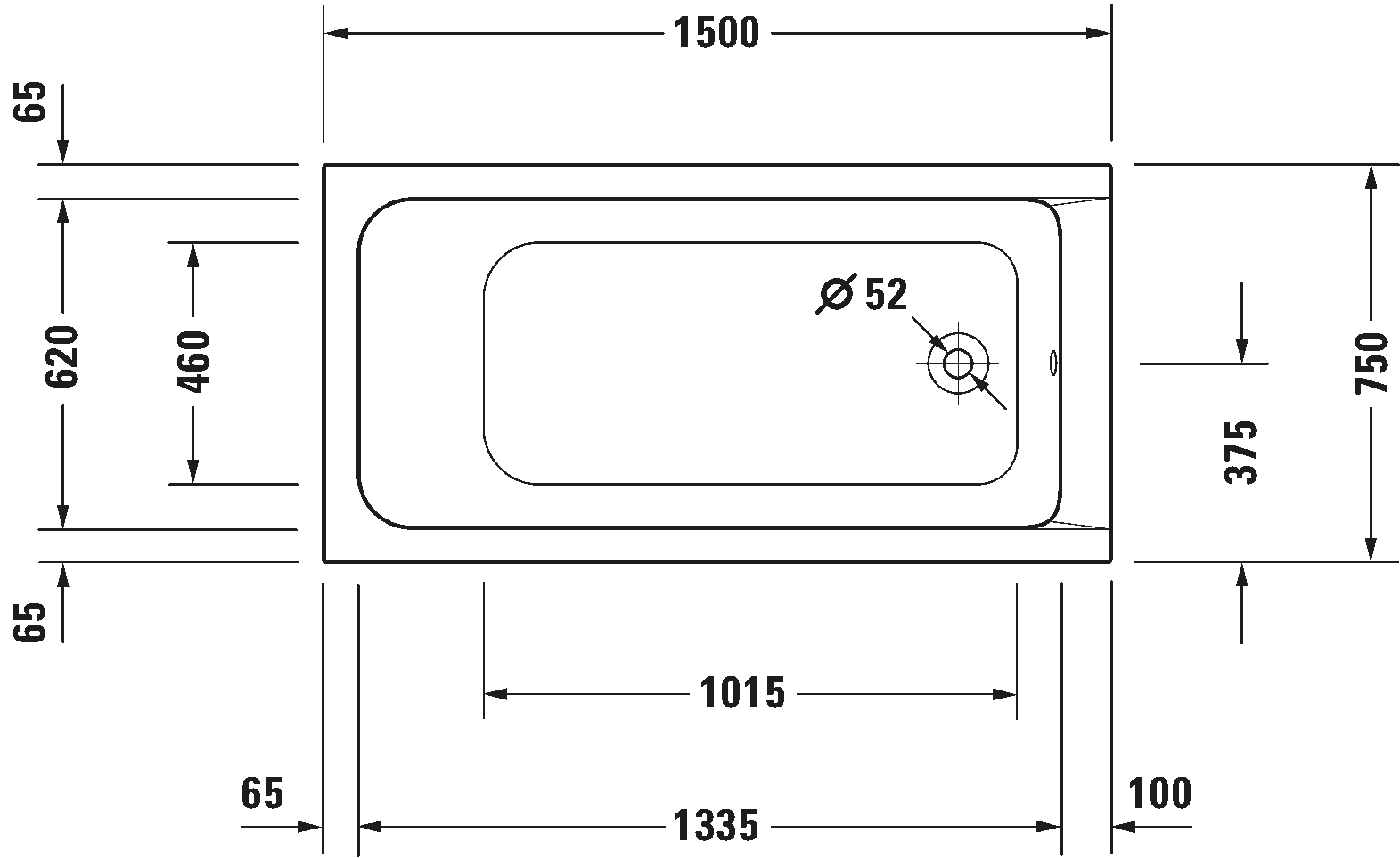 Bathtub, 700095