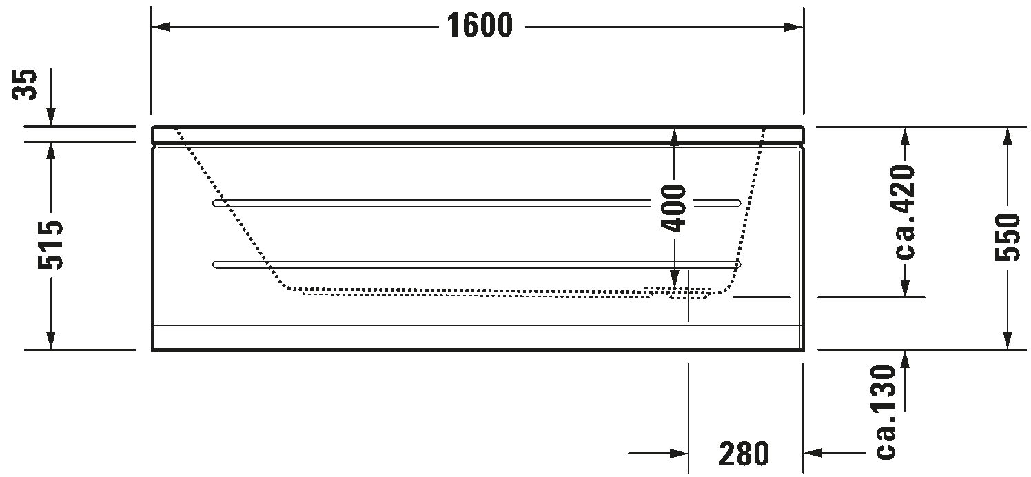 Bathtub, 700096