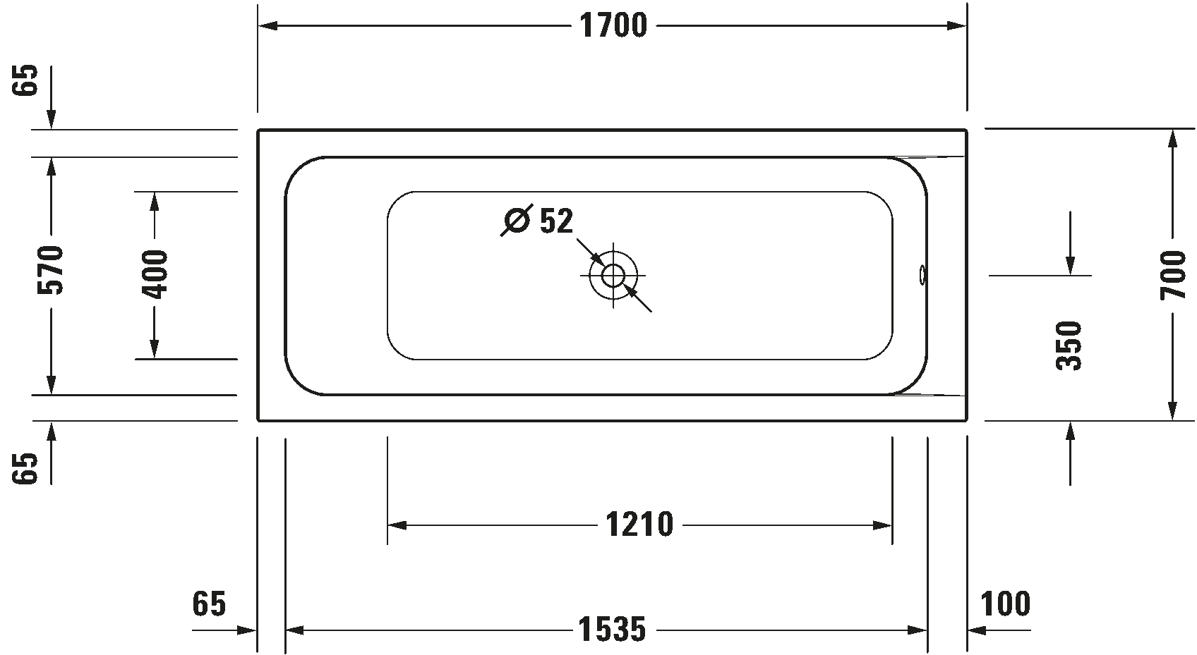 Bathtub, 700097