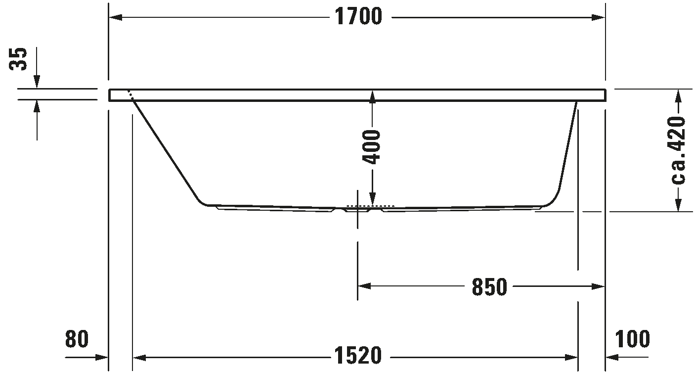 Bathtub, 700097