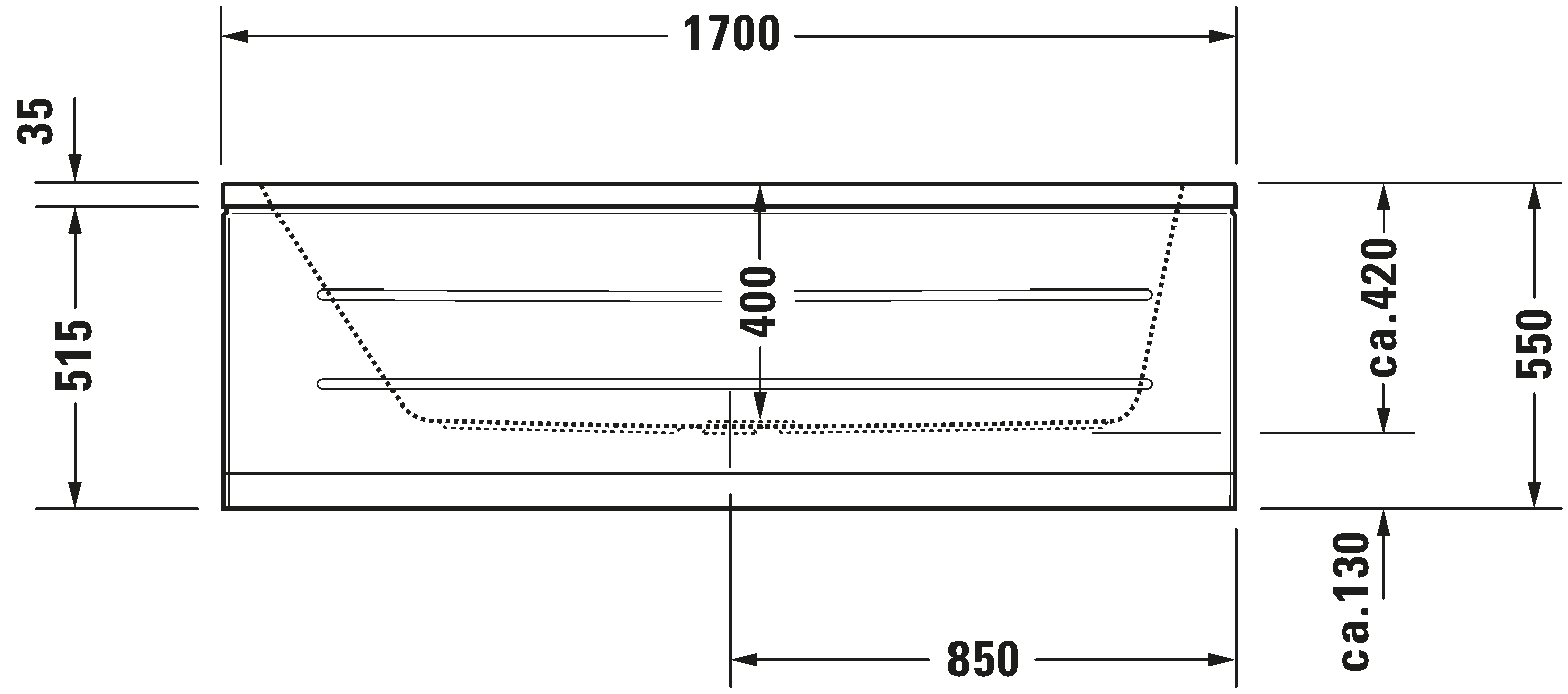 Bathtub, 700097