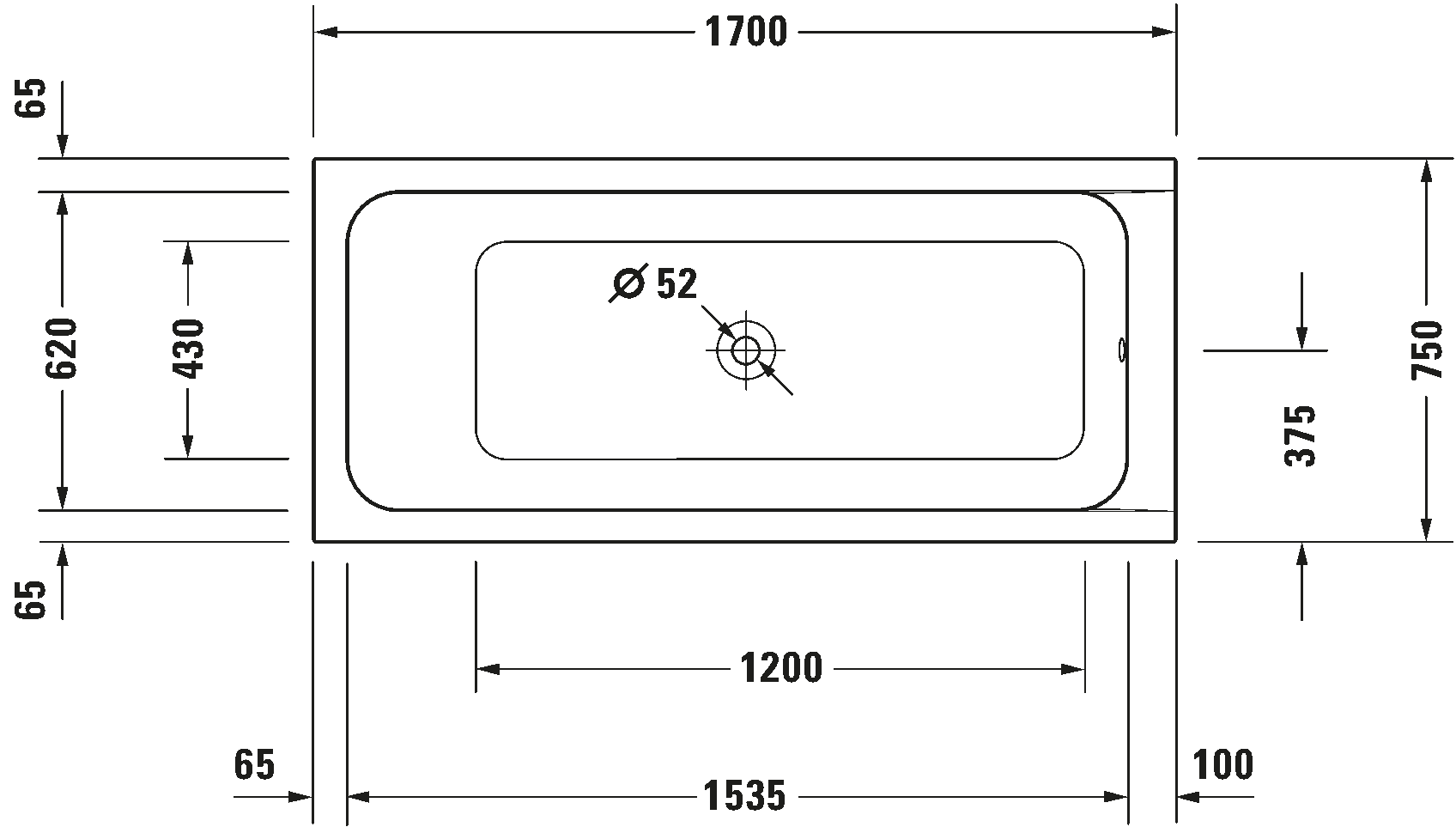 Bathtub, 700099