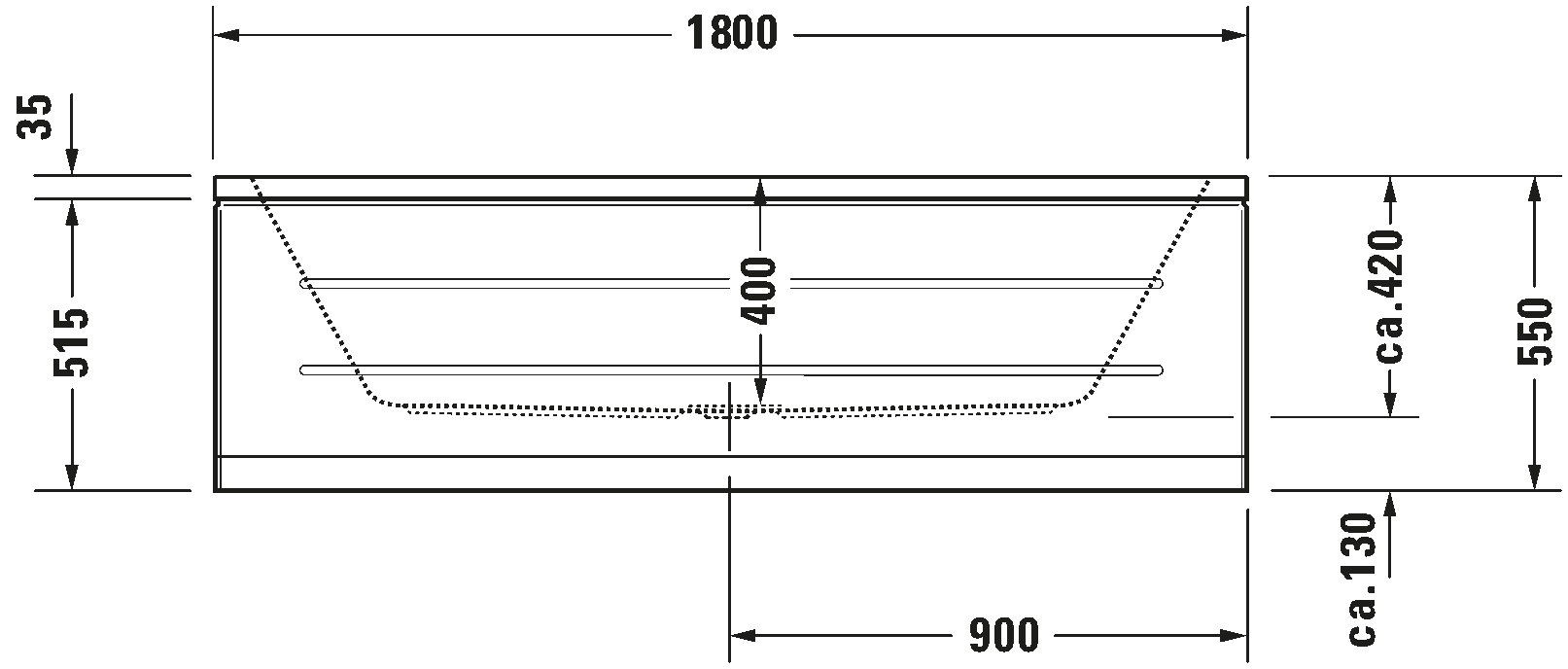 Bathtub, 700101