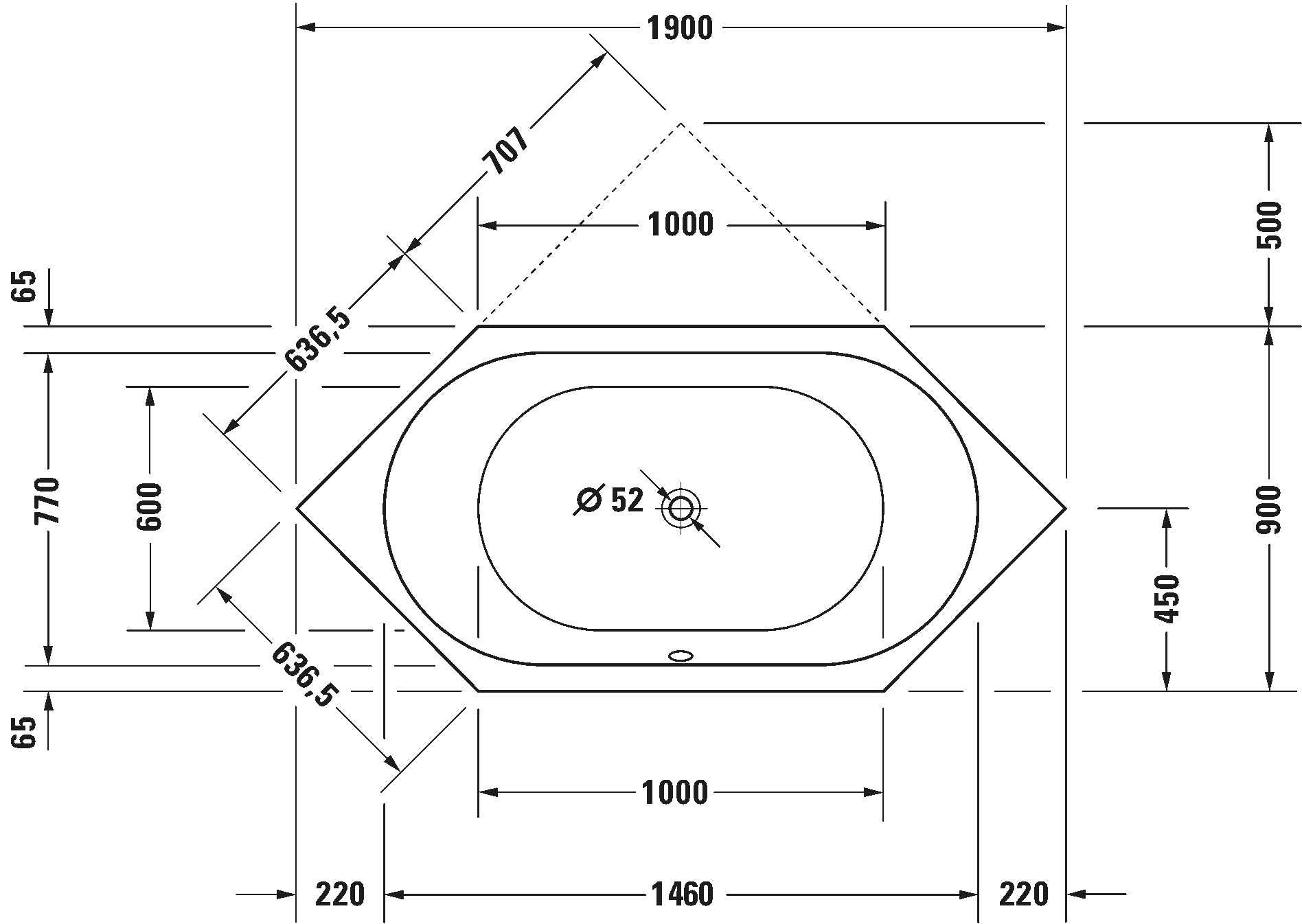 Bathtub, 700138