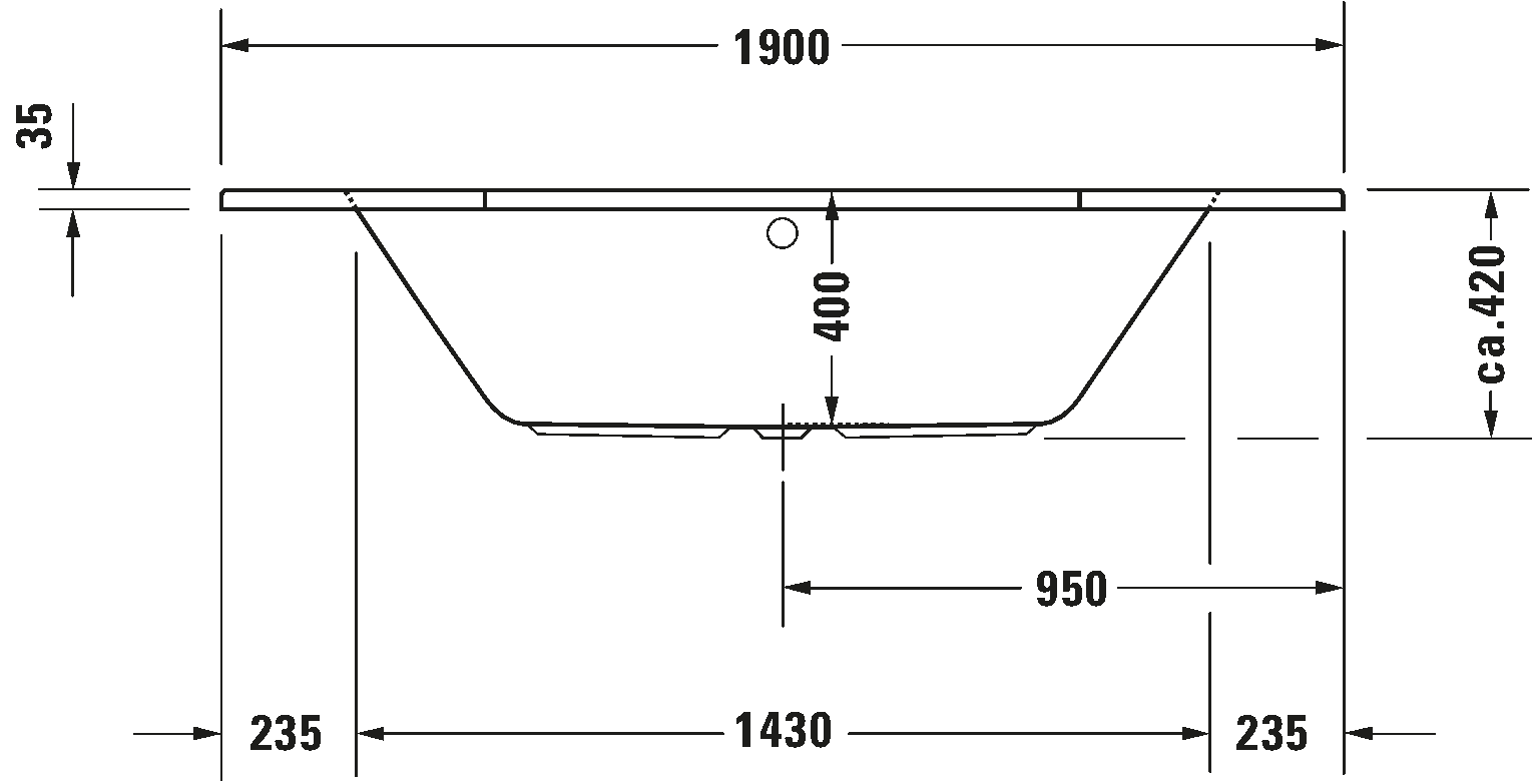 Bathtub, 700138