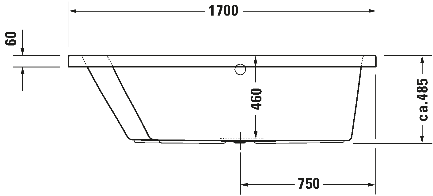 Bathtub, 700212