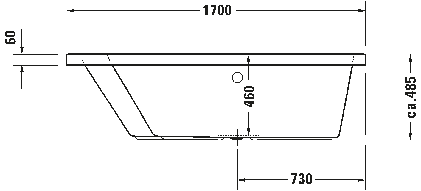 Bathtub, 700214