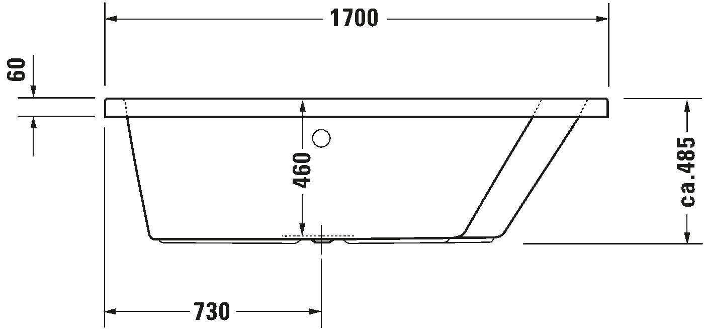 Bathtub, 700215