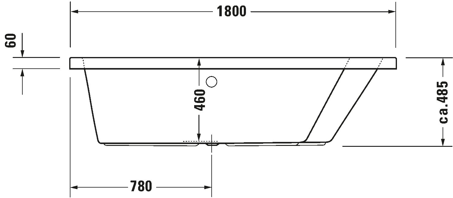 Bathtub, 700217