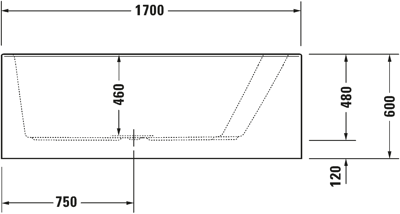 Bathtub, 700265