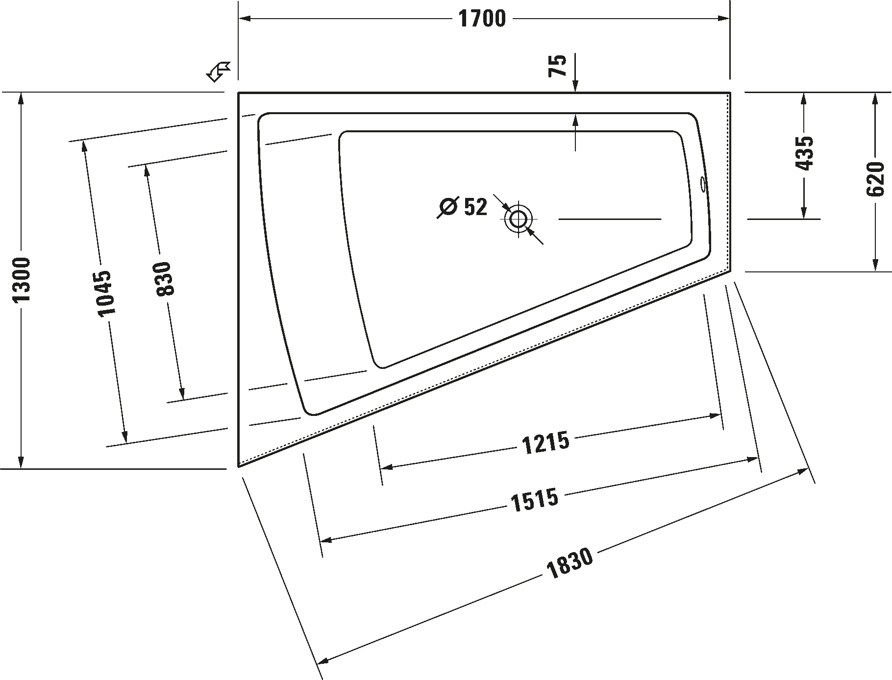 Bathtub, 700266