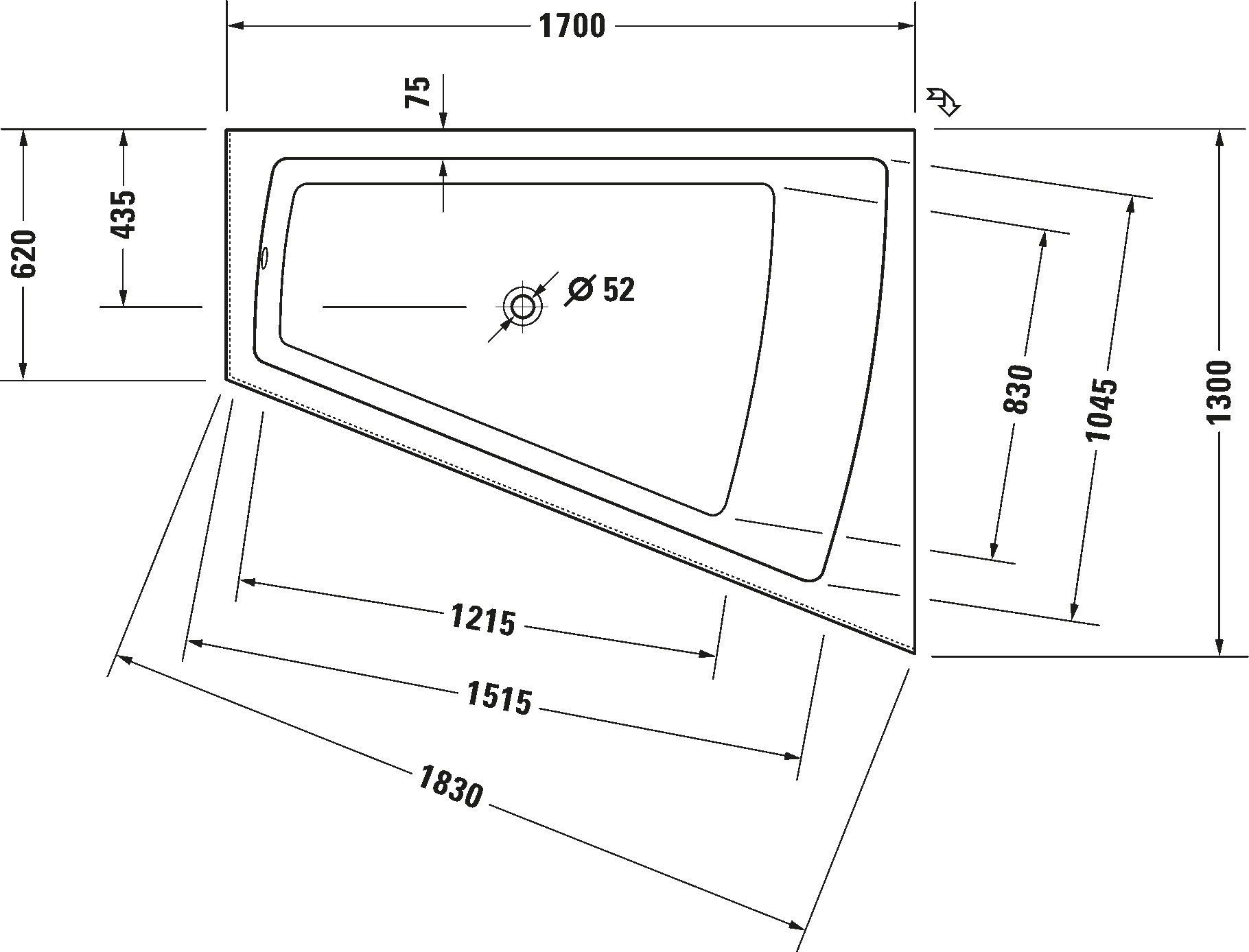 Bathtub, 700267