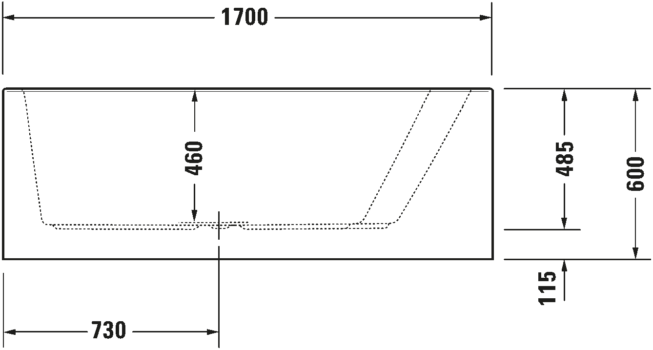 Bathtub, 700267