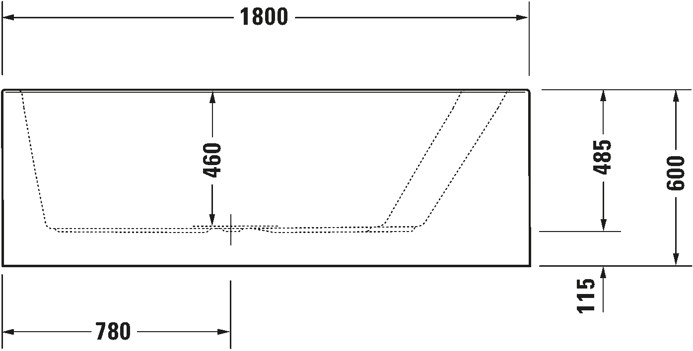 Bathtub, 700269