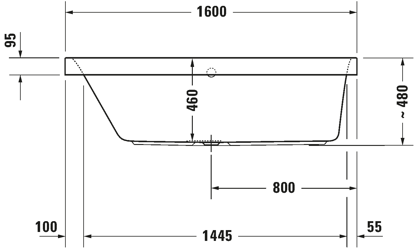 Bathtub, 700308