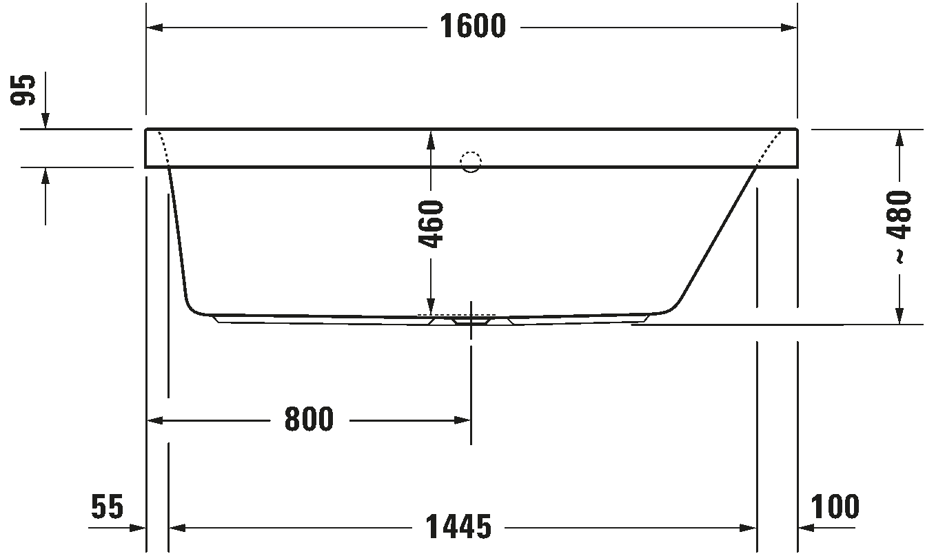 Bathtub, 700309