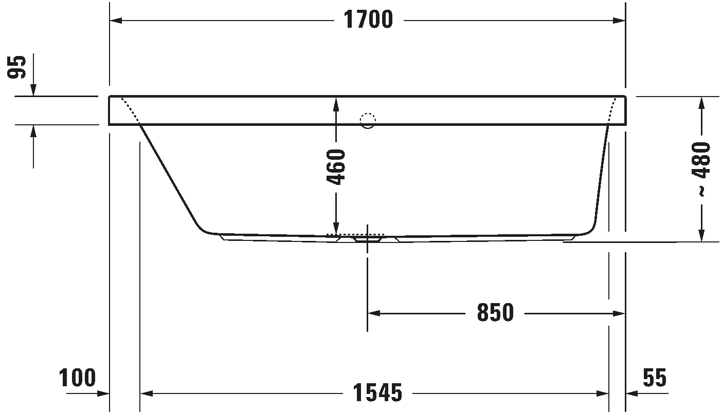 Bathtub, 700310