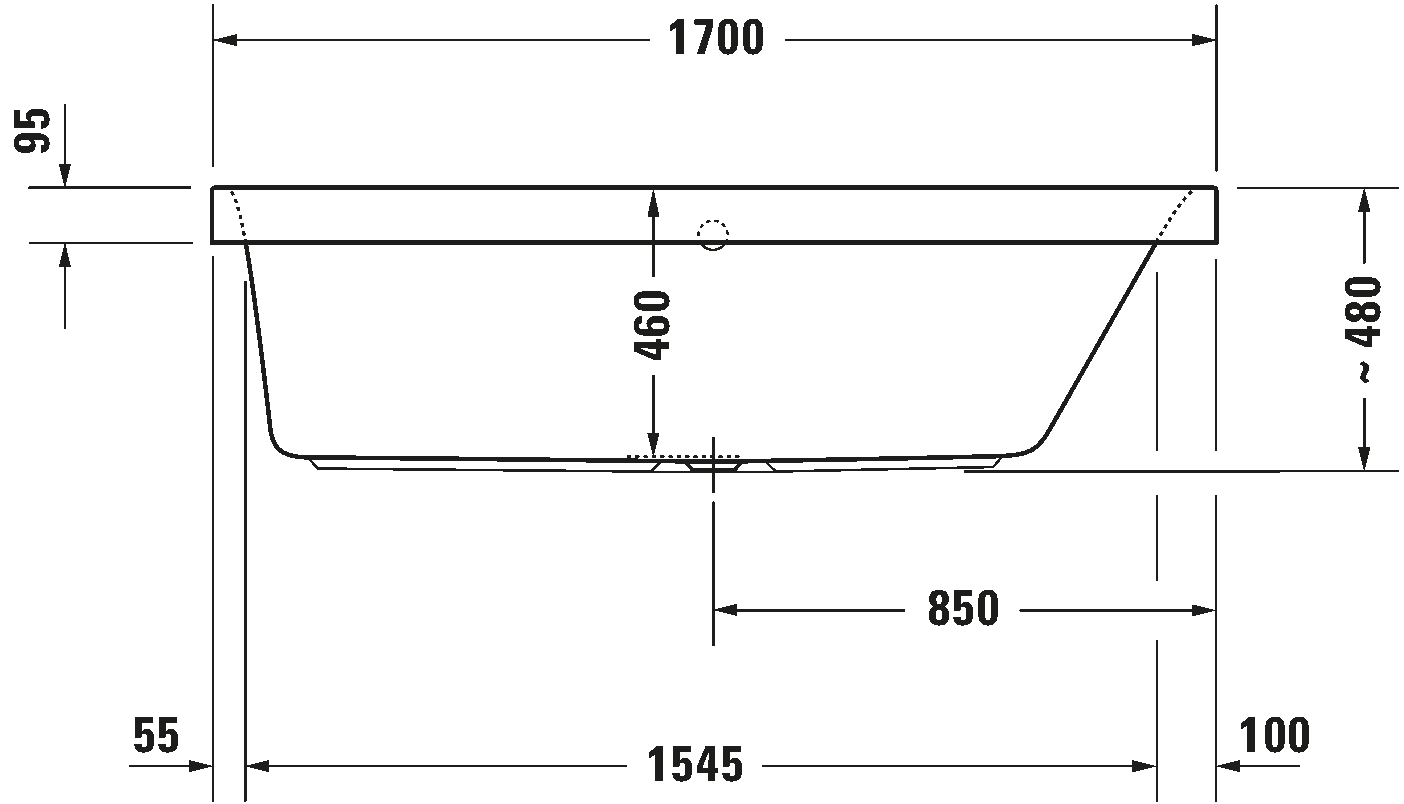 Bathtub, 700311