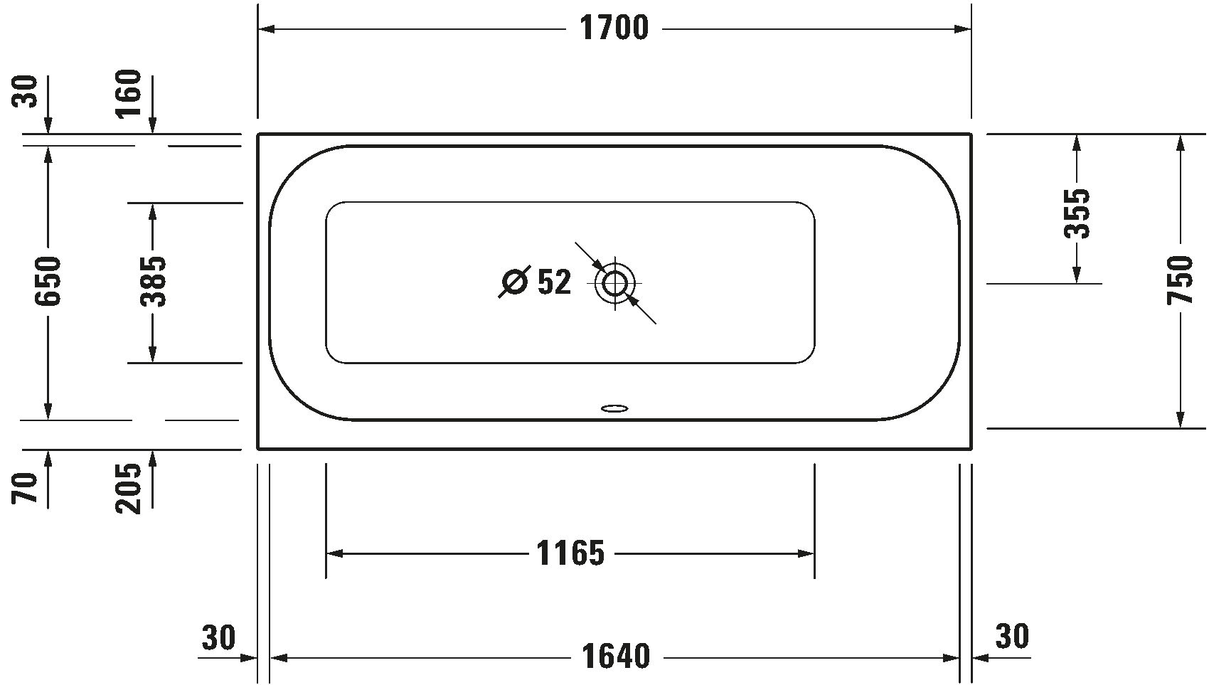 Bathtub, 700313