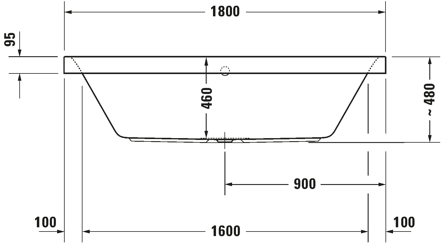 Bathtub, 700314