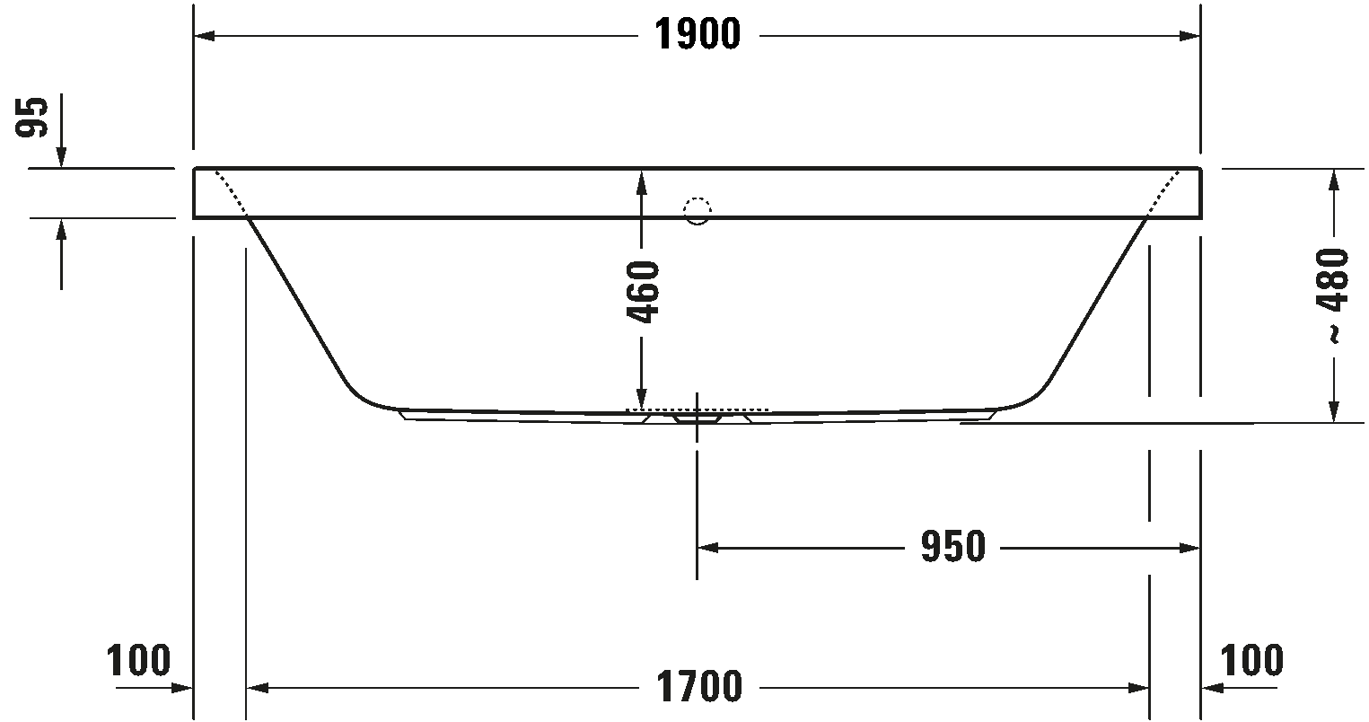 Bathtub, 700315