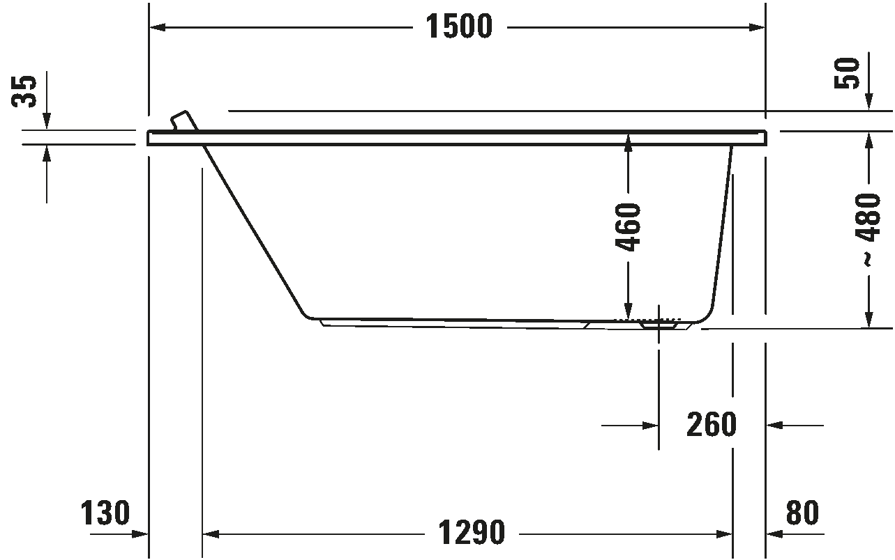 Bathtub, 700332