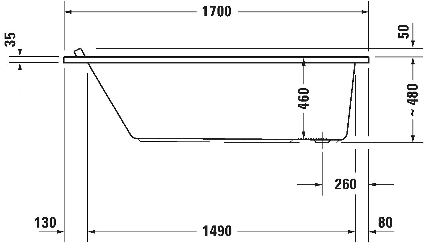 Bathtub, 700334