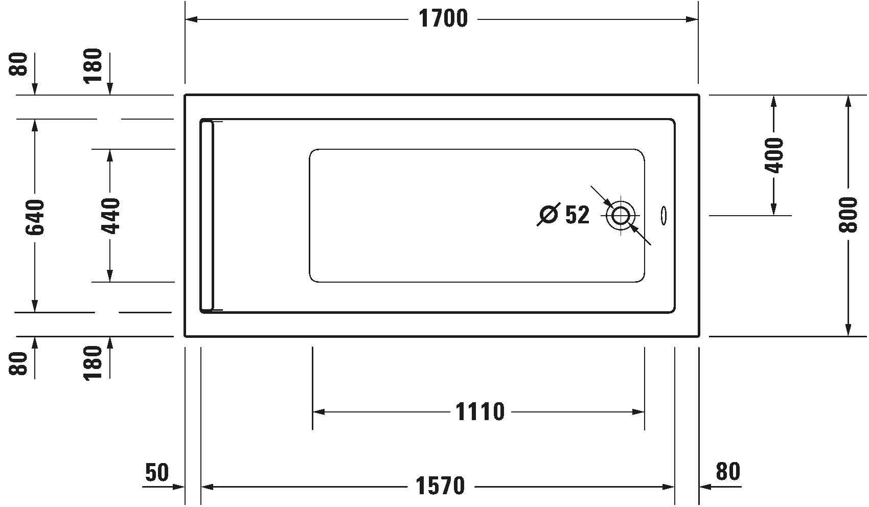 Bathtub, 700336