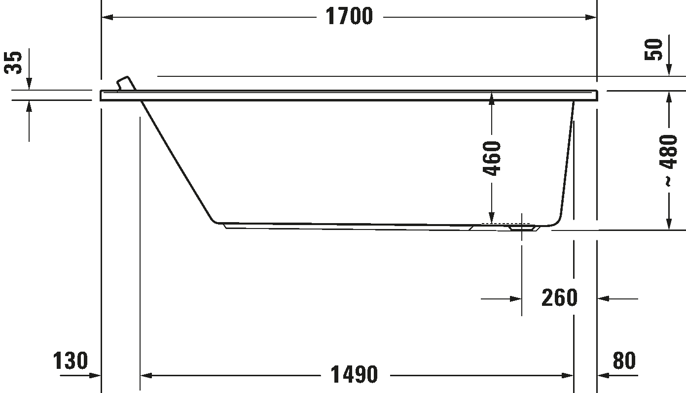 Bathtub, 700336