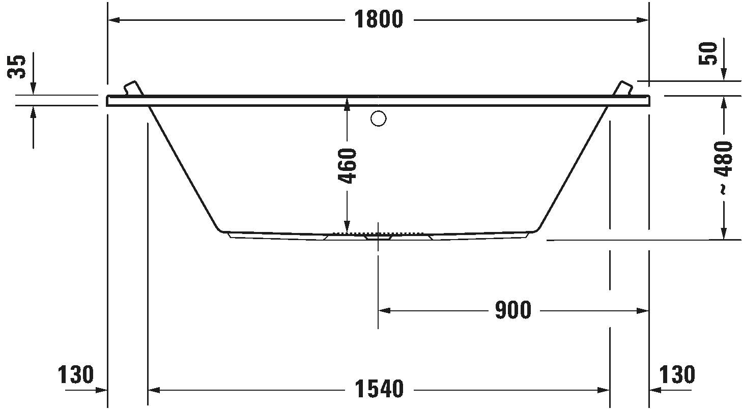 Bathtub, 700338