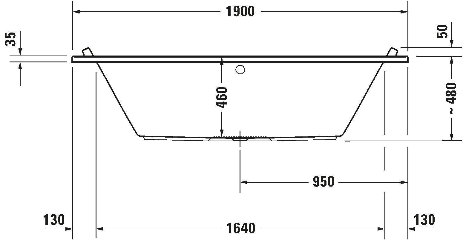 Bathtub, 700340