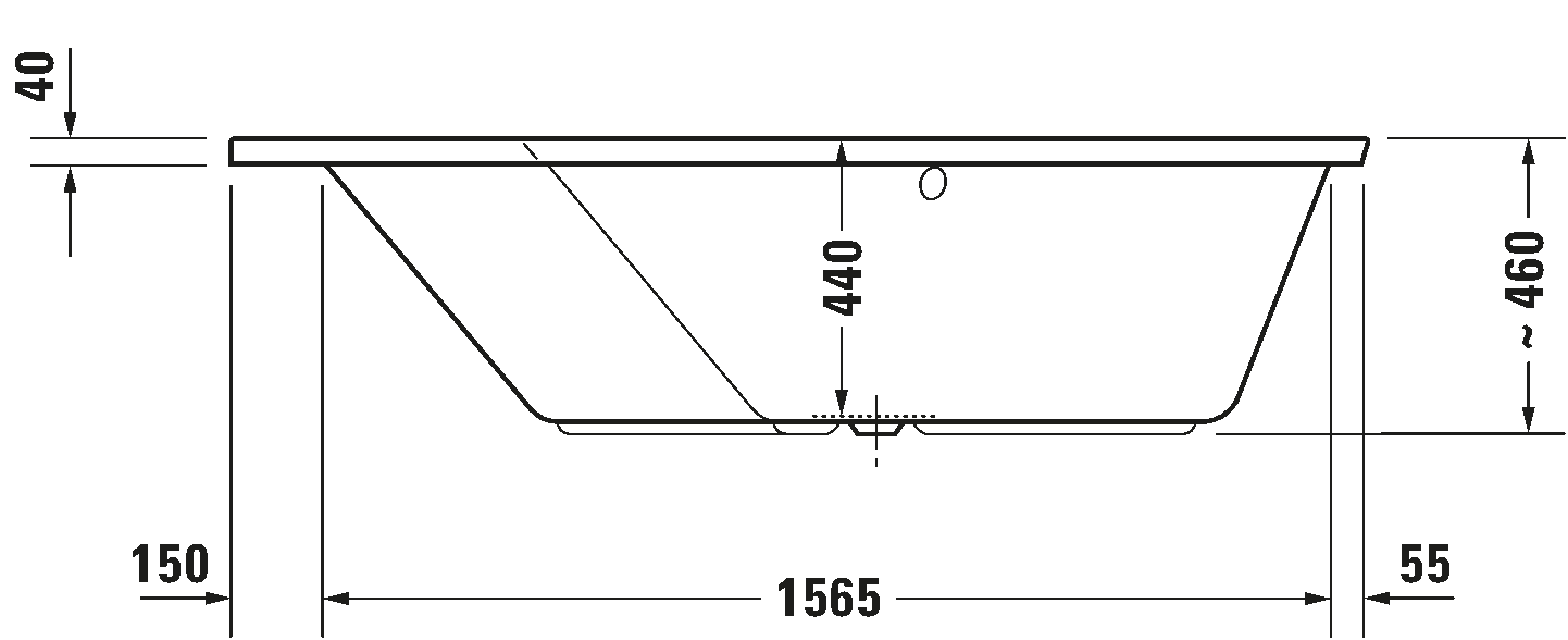 Bathtub, 700390