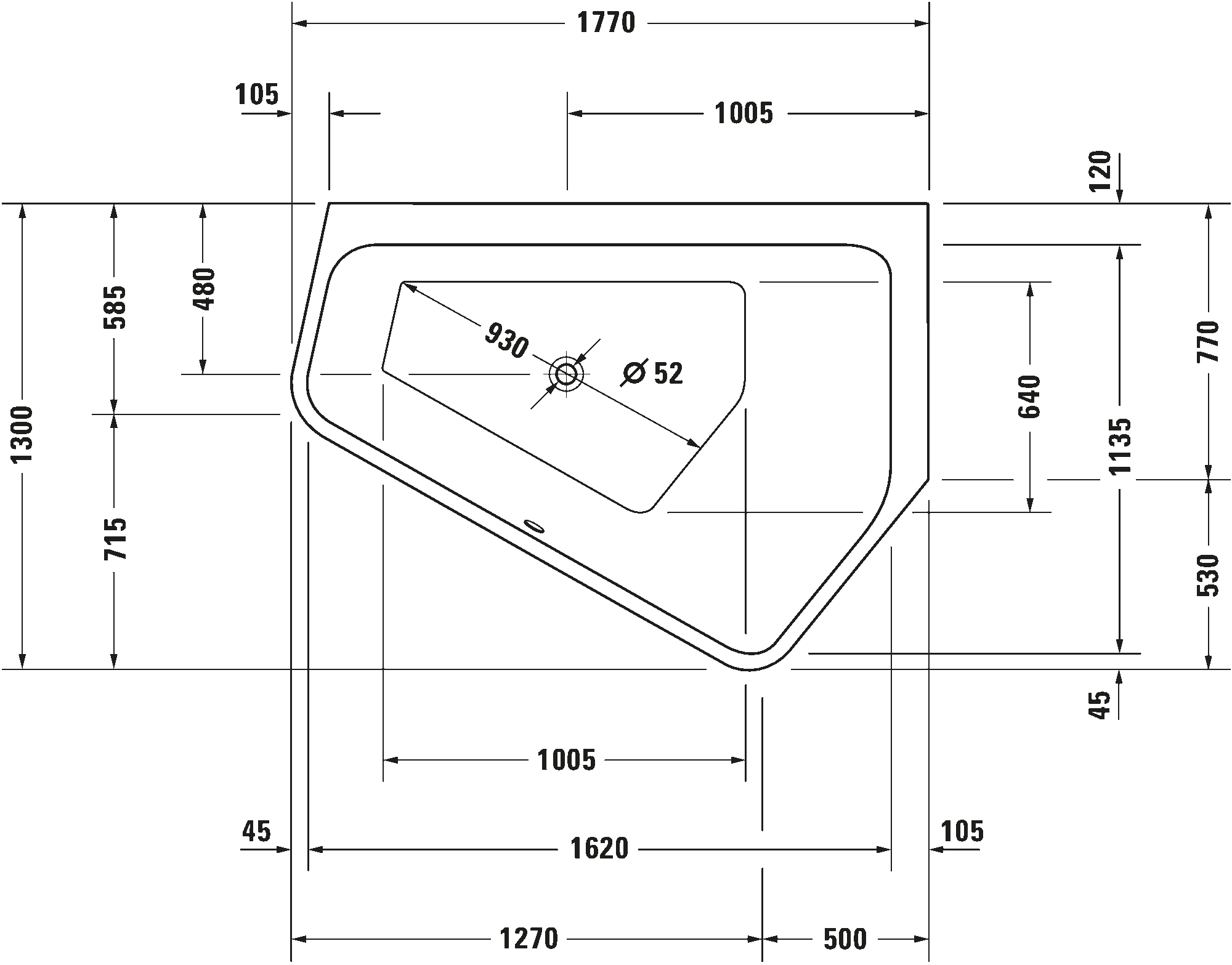 Bathtub, 700391