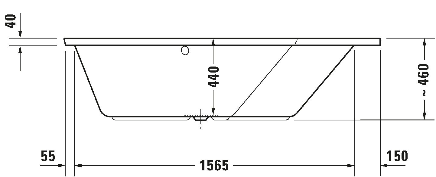 Bathtub, 700391