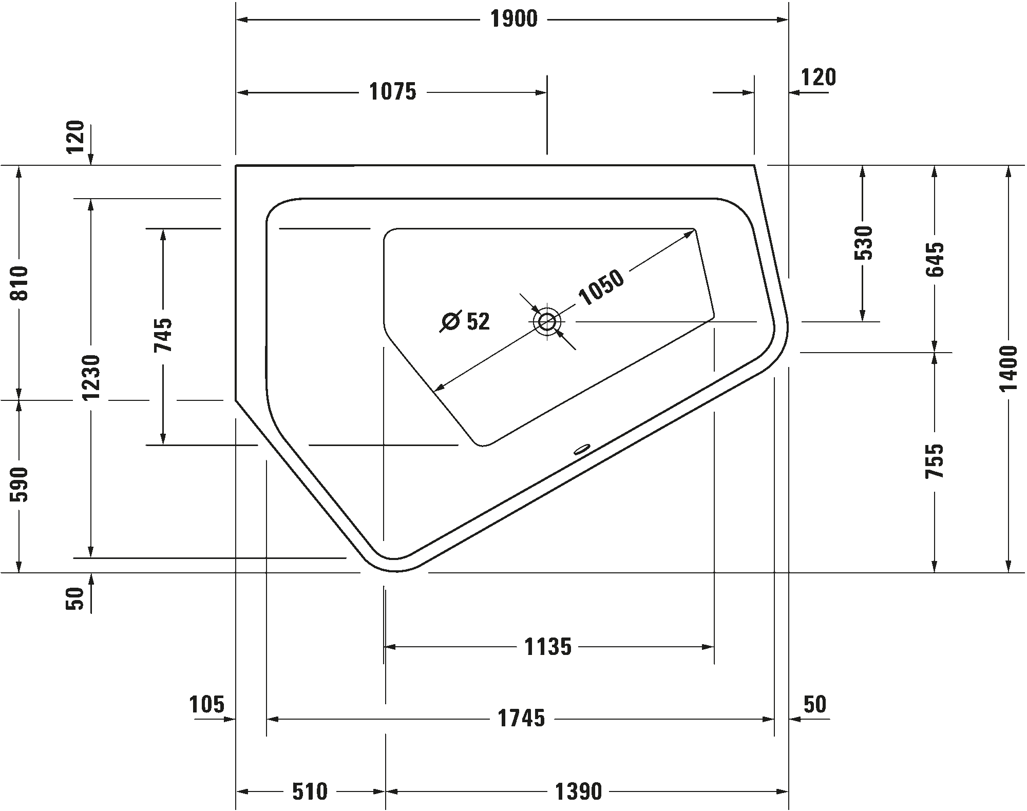 Bathtub, 700392