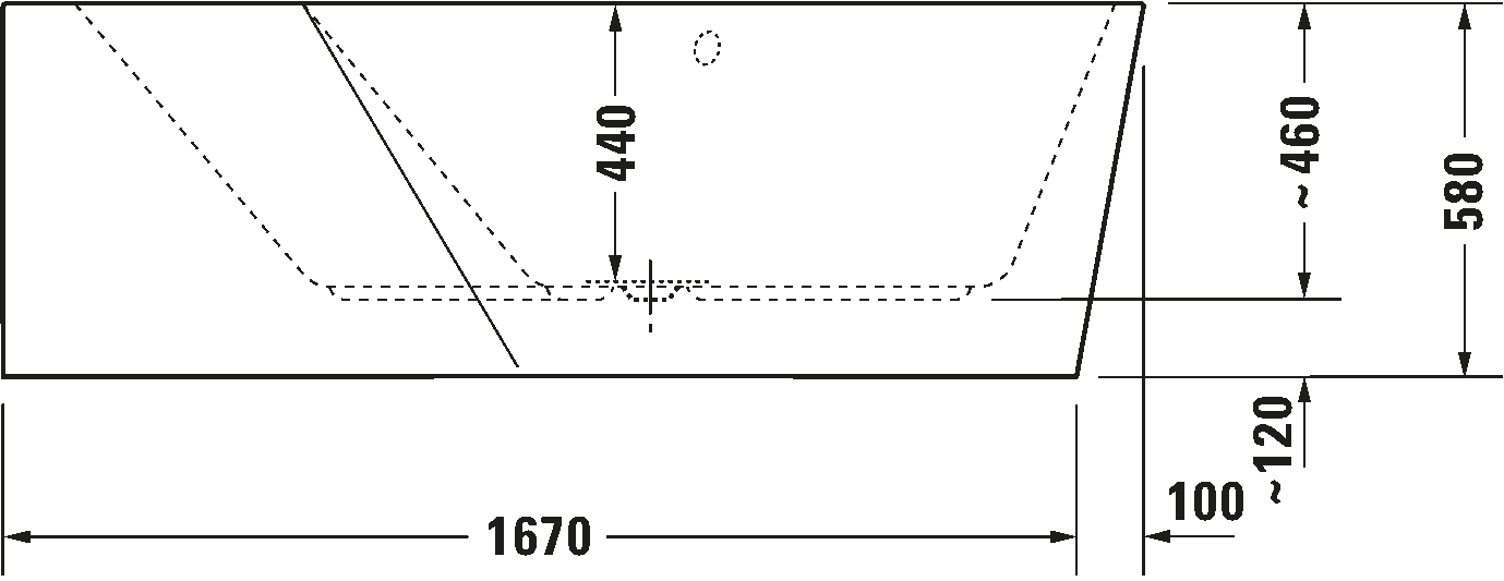 Bathtub, 700394