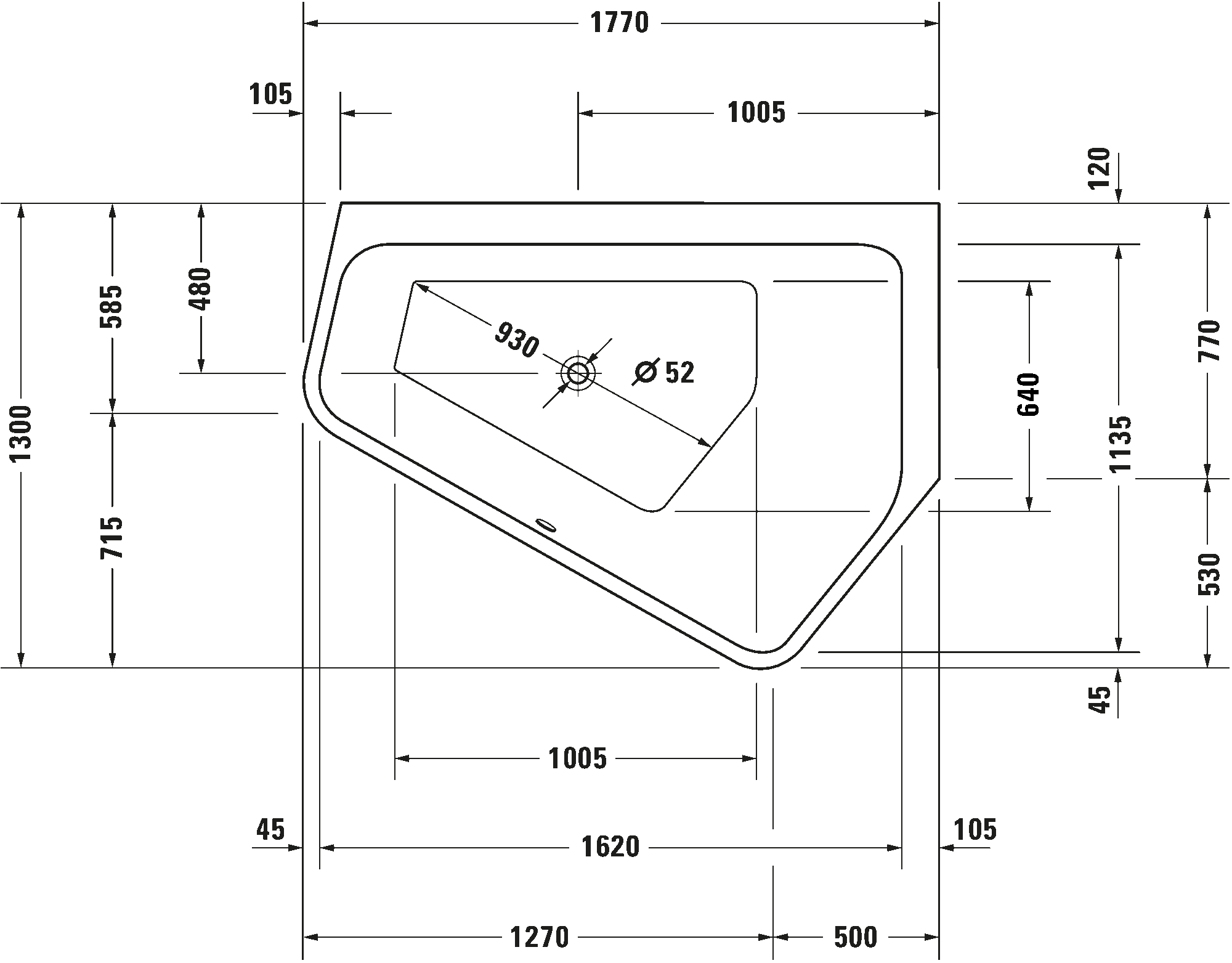 Bathtub, 700395