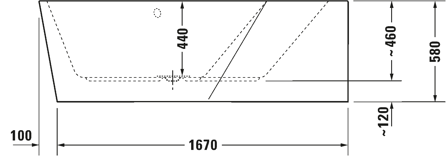 Bathtub, 700395