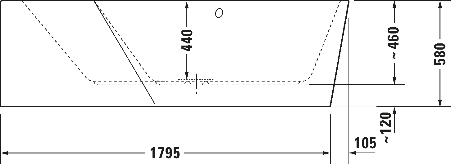 Bathtub, 700396